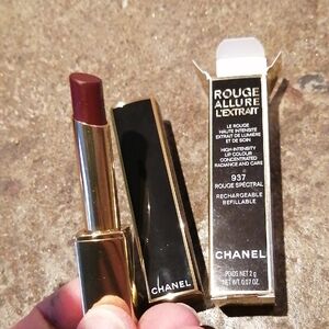 CHANEL Rouge Allure L'Extrait Lipstick - #937 ROUGE SPÉCTRAL REFILLABLE
